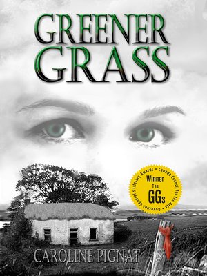 cover image of Greener Grass